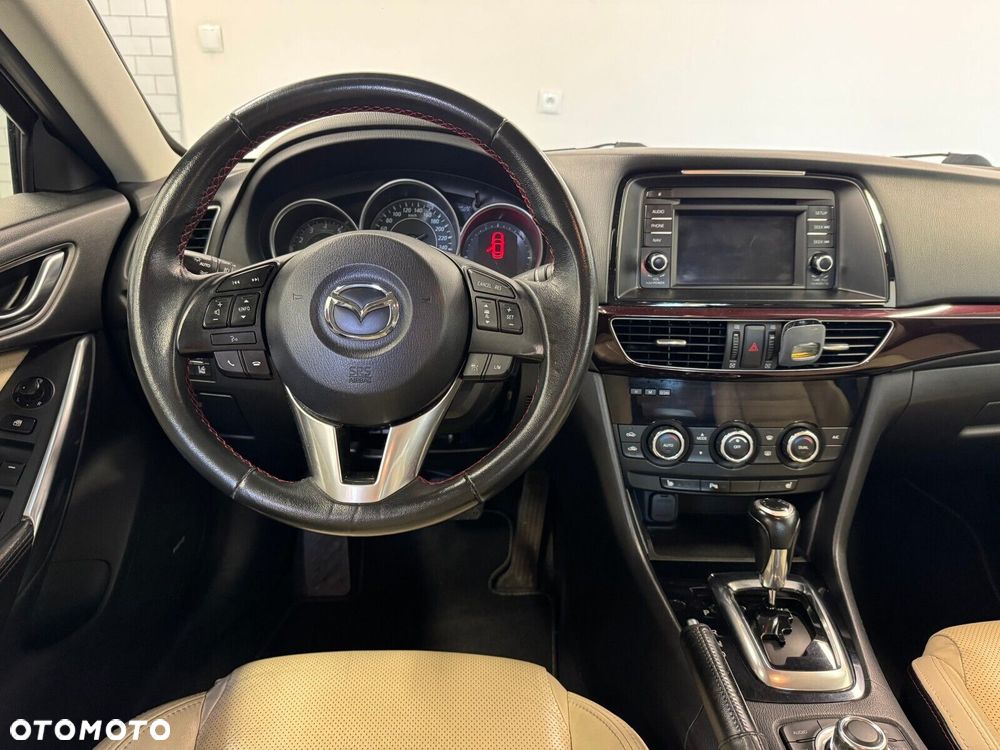 Mazda 6 2.5 Skypassion I-ELoop - 12