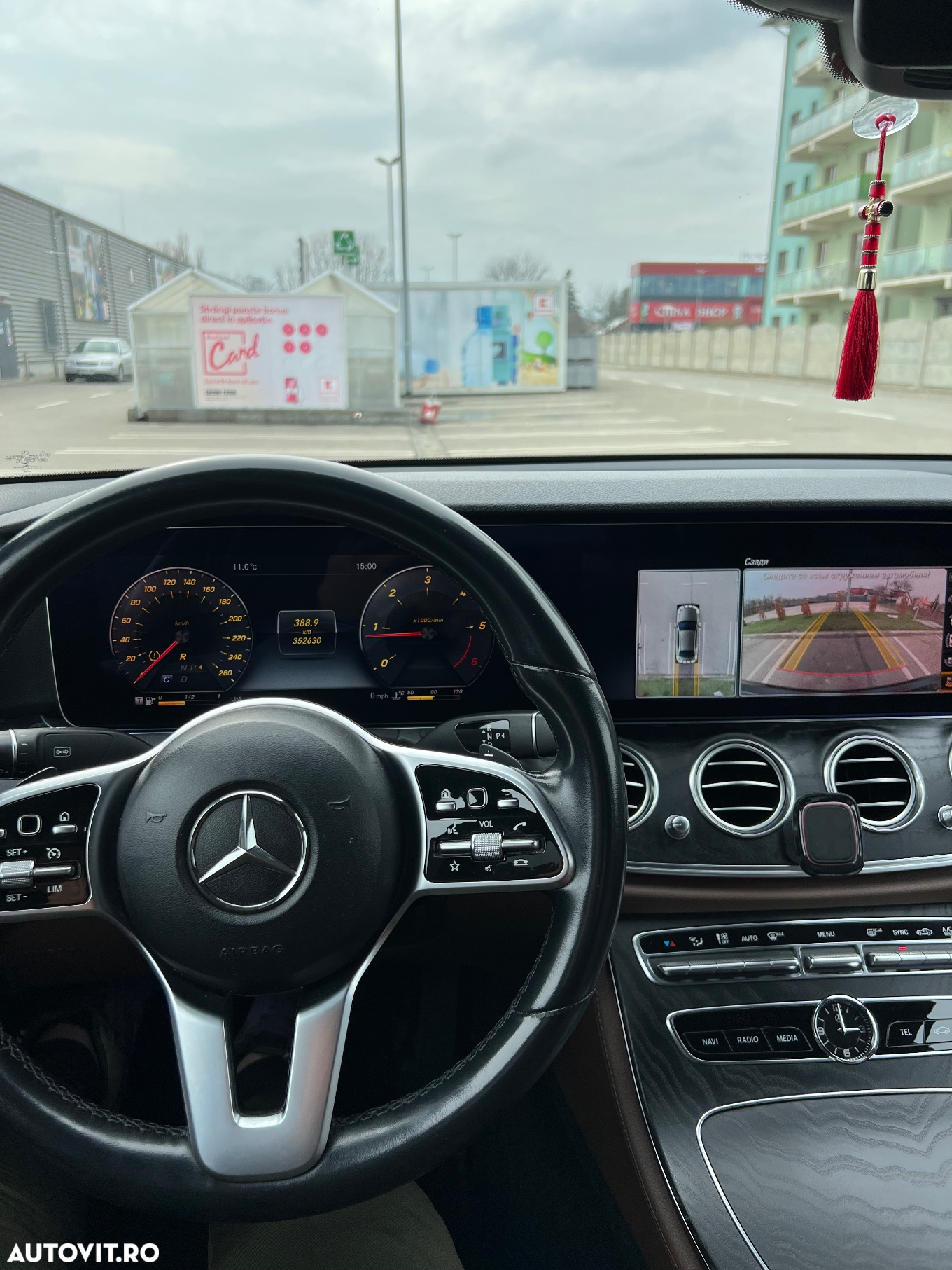 Mercedes-Benz E 200 d T-Modell Aut. - 12