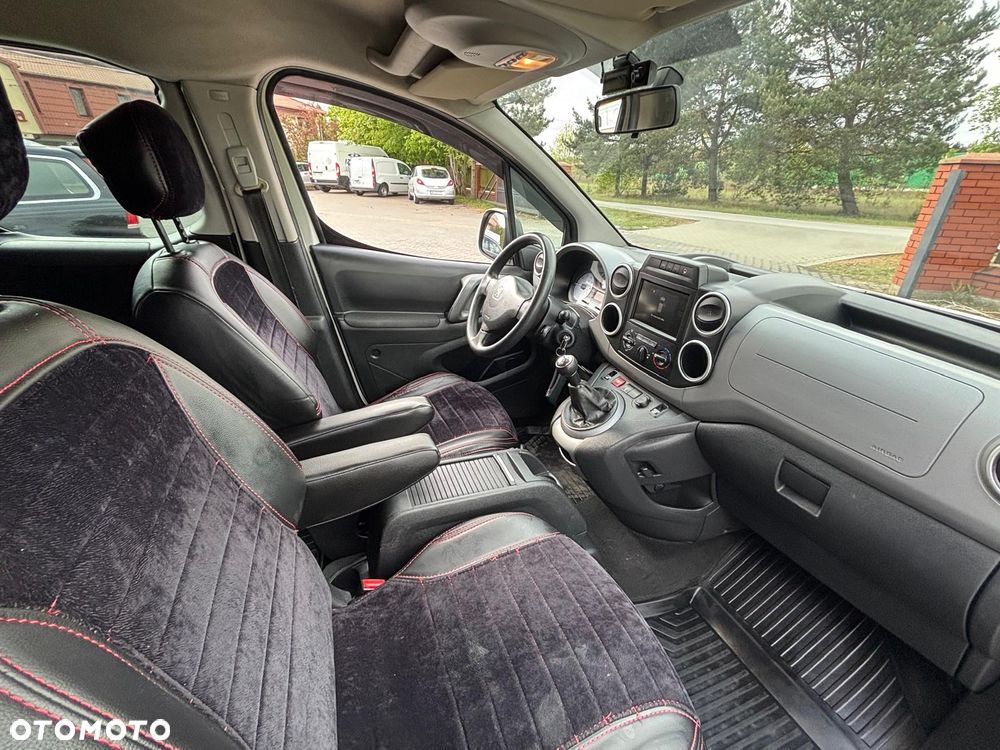 Peugeot Partner BlueHDi 100 Stop&Start Allure - 40
