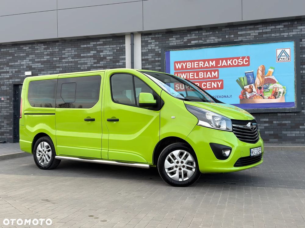 Opel Vivaro L2H1 2,9t Essentia Business - 4