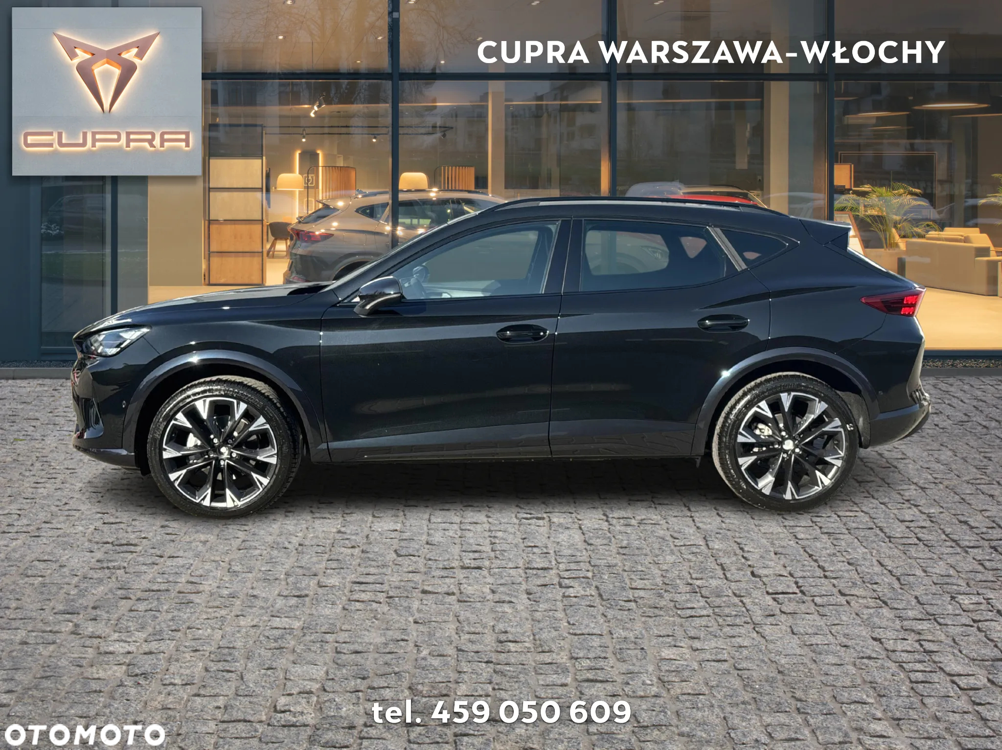 Cupra Formentor 2.0 TSI 4Drive DSG - 2