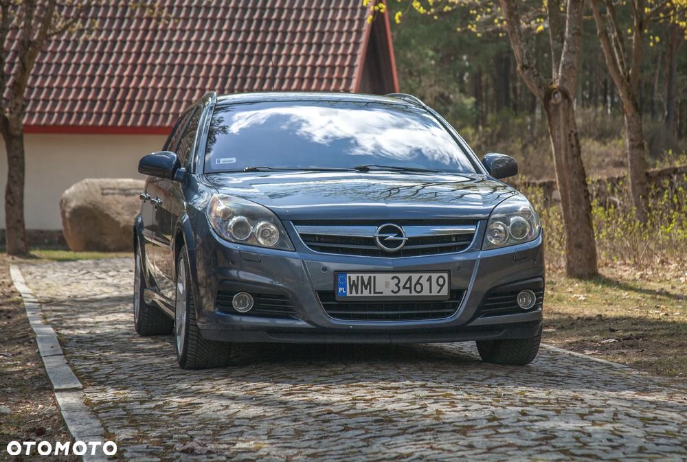 Opel Signum 2.0 T Sport - 5