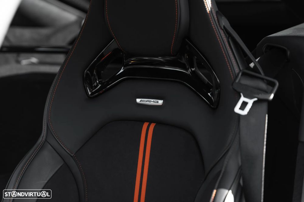 Mercedes-Benz AMG GT Black Series - 28