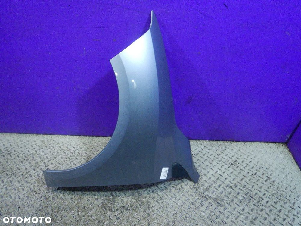 RENAULT FLUENCE BŁOTNIK PRZÓD LEWY PRZEDNI TERNR