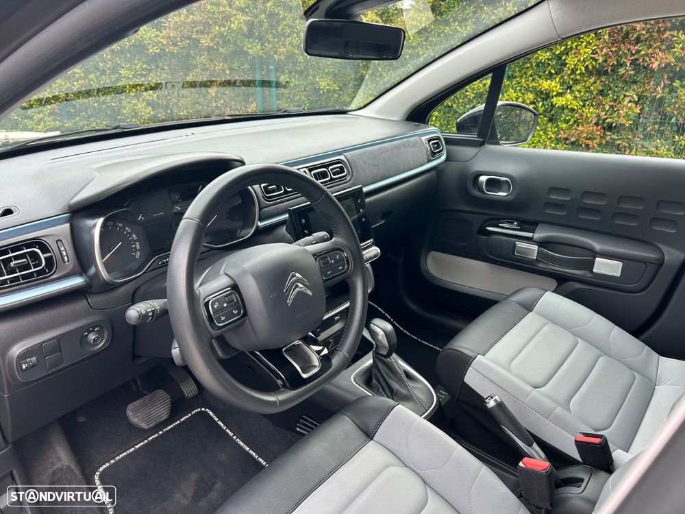 Citroën C3 1.2 PureTech Elle EAT6 - 24