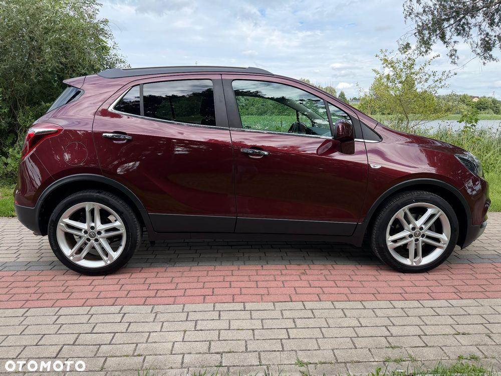 Opel Mokka X 1.4 ECOTEC Start/Stop Ultimate - 2