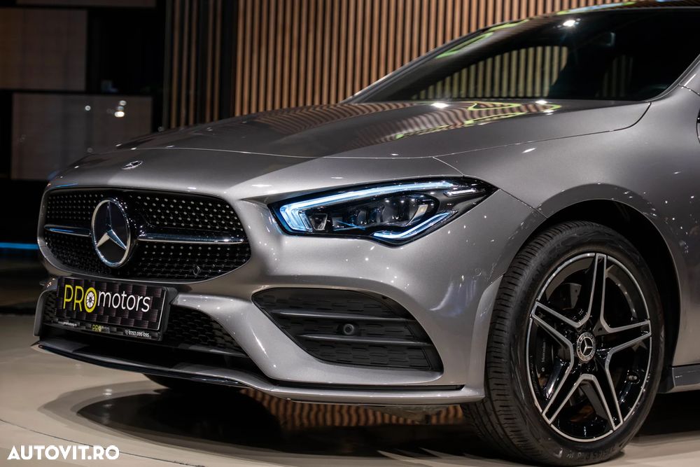 Mercedes-Benz Cla 250+ 2023 photo 5