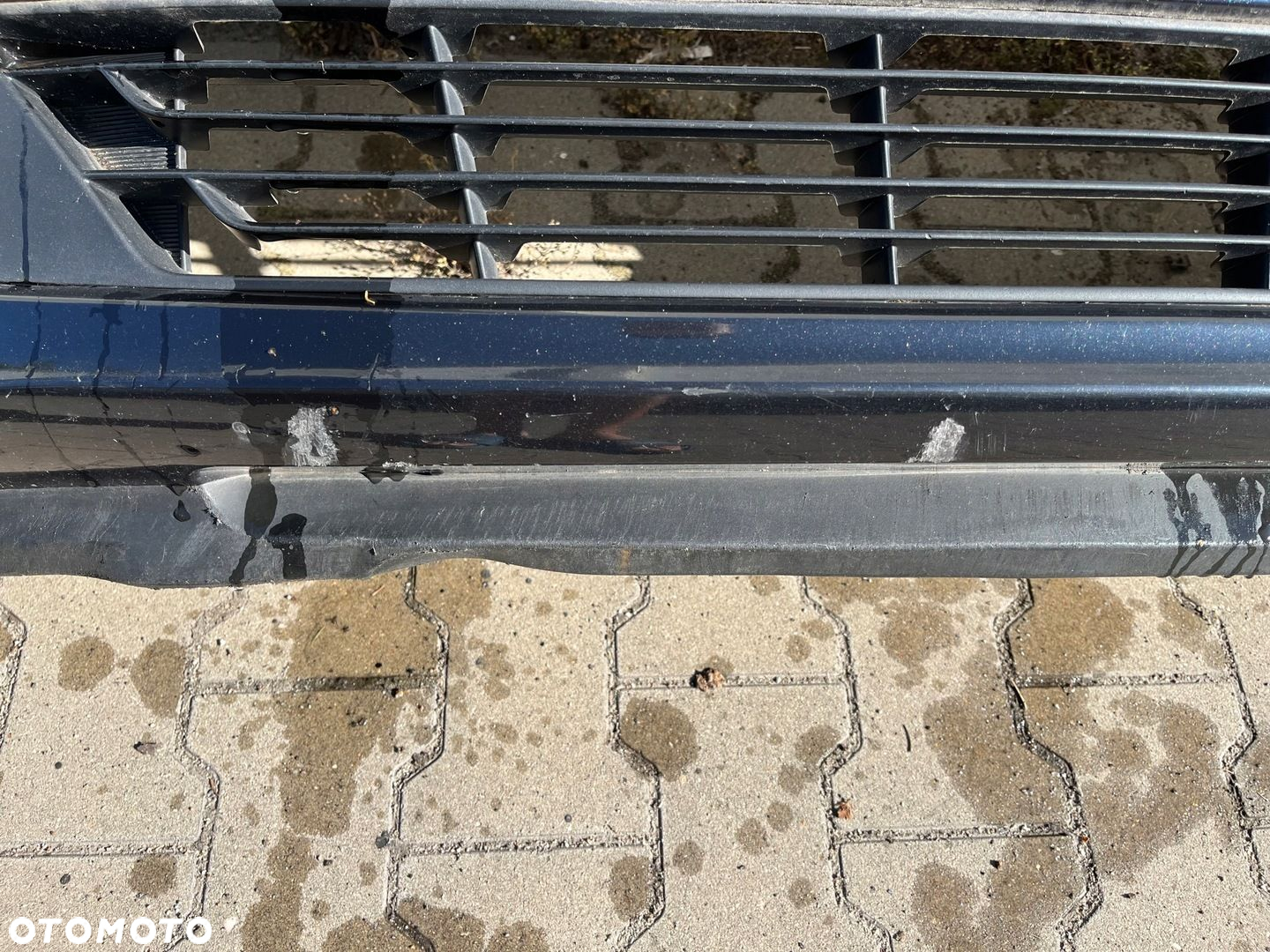 KIA VENGA ZDERZAK PRZÓD PRZEDNI KOMPLETNY GRILL 9F 2009- - 3