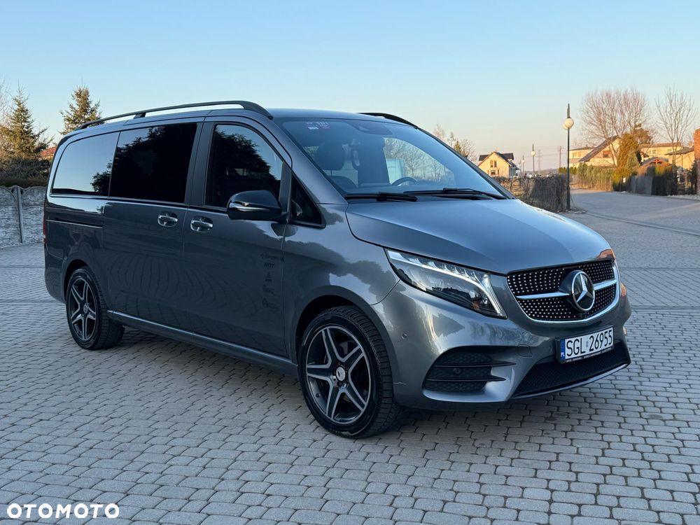Mercedes-Benz Klasa V - 6