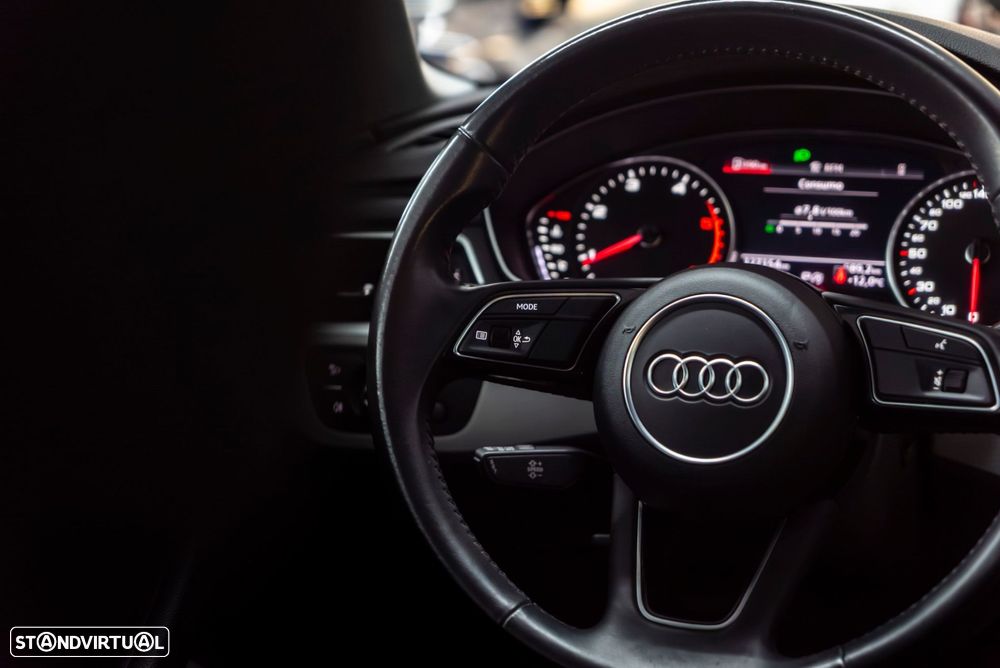 Audi A4 Avant 35 TDI S tronic - 15