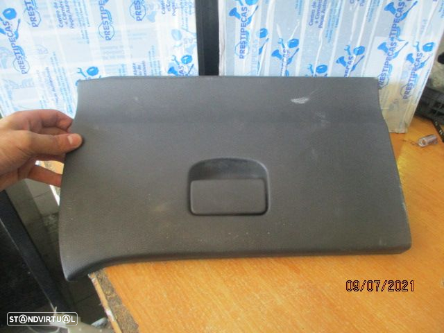 Porta Luvas 685101HB0A NISSAN MICRA K13 2015 PRETO - 4