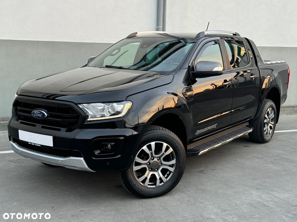 Ford Ranger 2.0 EcoBlue 4x4 DC Wildtrak - 2