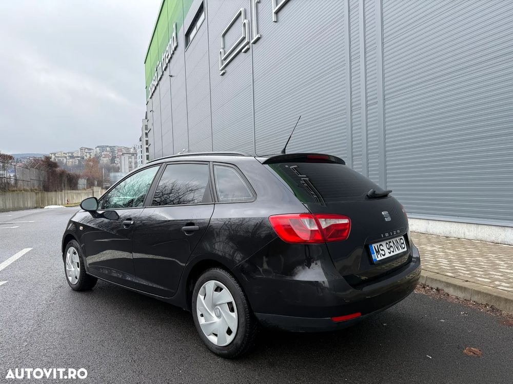 Seat Ibiza - 3