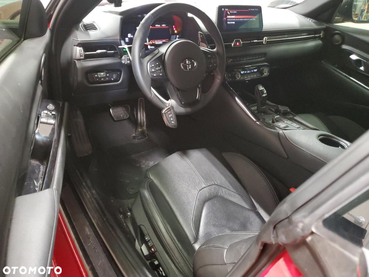 Toyota Supra - 8