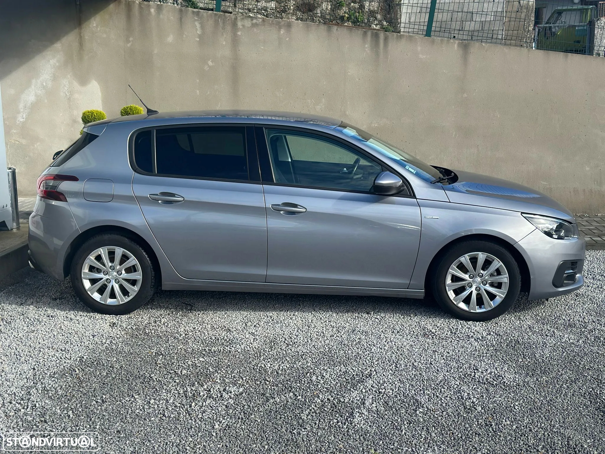 Peugeot 308 1.5 BlueHDi Allure Pack - 8