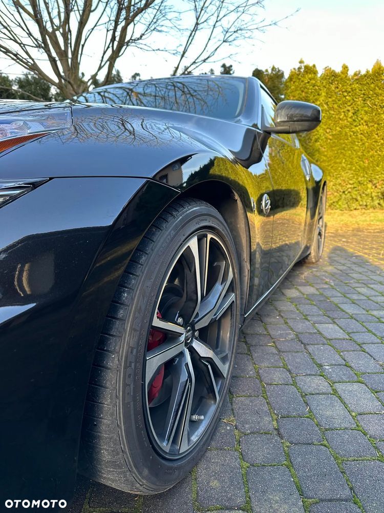 Nissan 370 Z 3.7 V6 Platinum EU6 - 8