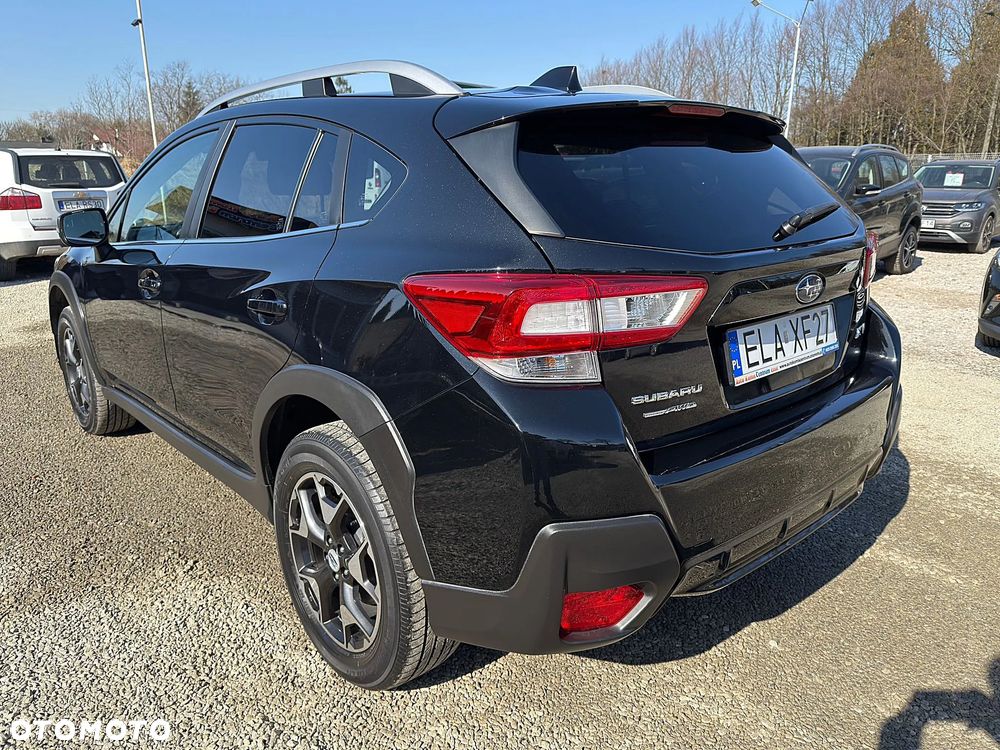 Subaru XV 1.6i Comfort (EyeSight) Lineartronic - 4