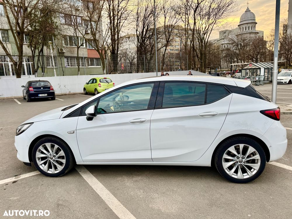 Opel Astra 1.5 D Start/Stop Business Edition - 32