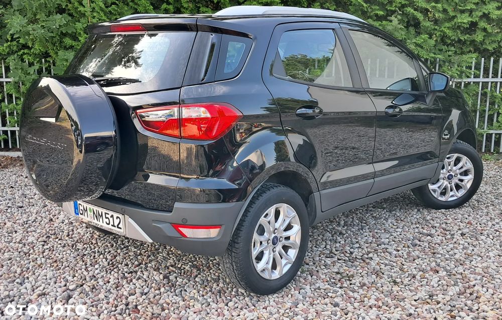 Ford EcoSport 1.0 EcoBoost TITANIUM - 25