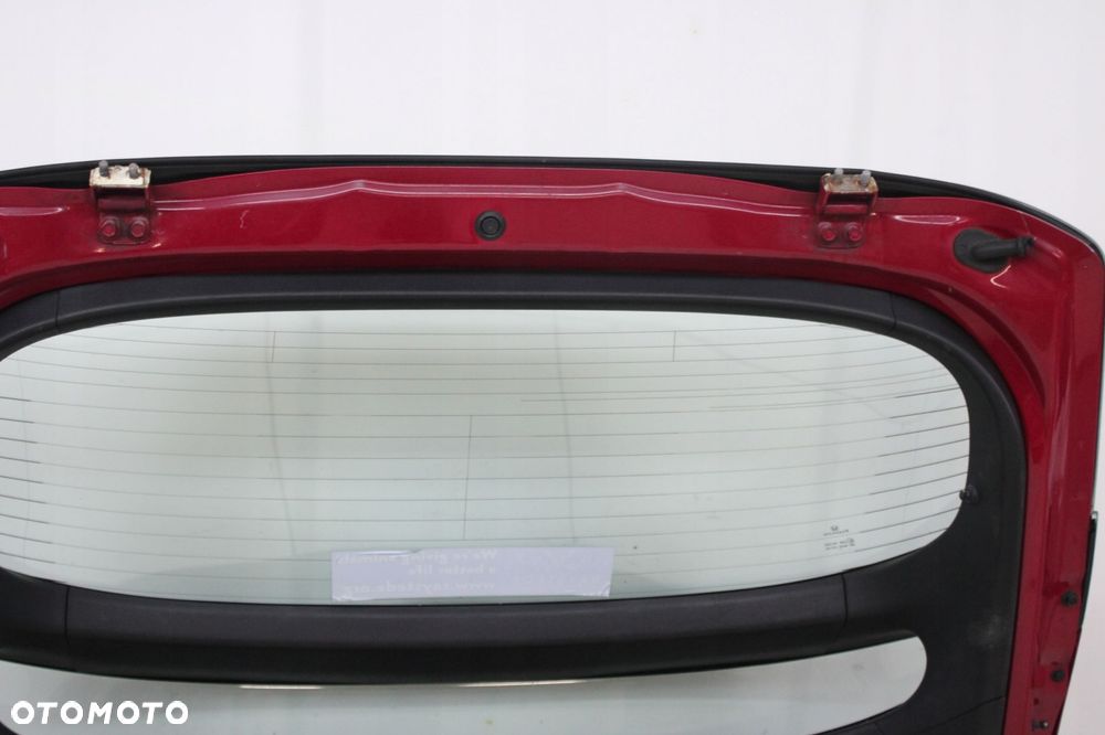 HONDA CIVIC VIII UFO 06R- KLAPA BAGAŻNIKA TYŁ TYLNA R81 - 15