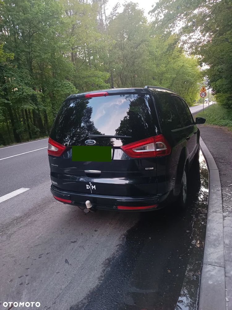 Ford Galaxy 2.0 TDCi Titanium - 5