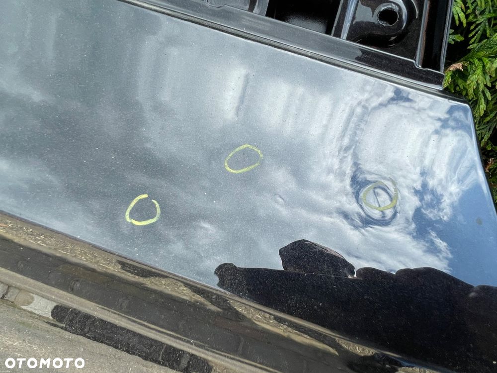 Skoda Karoq drzwi prawe przód tył przednie czarne w kolor 575831312 ladne - 6