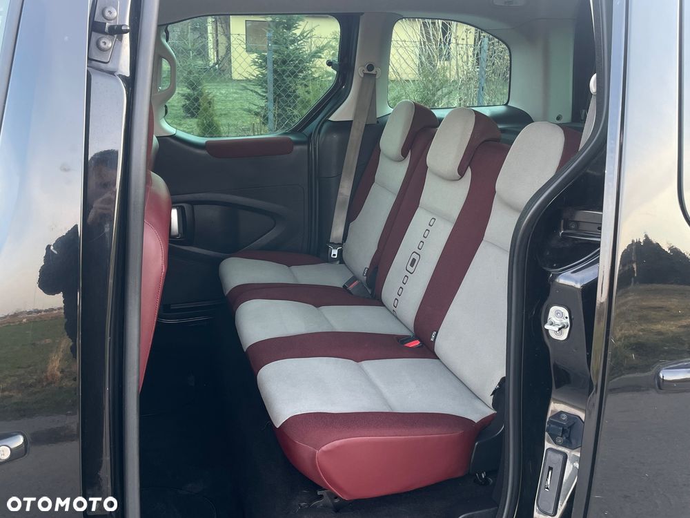 Citroën Berlingo 1.6 HDi 90 FAP Multispace - 9