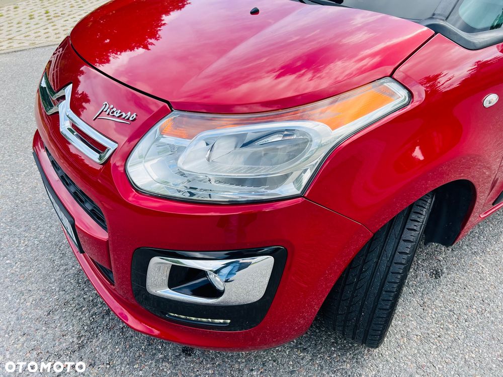 Citroën C3 Picasso 1.6 HDi Exclusive - 13