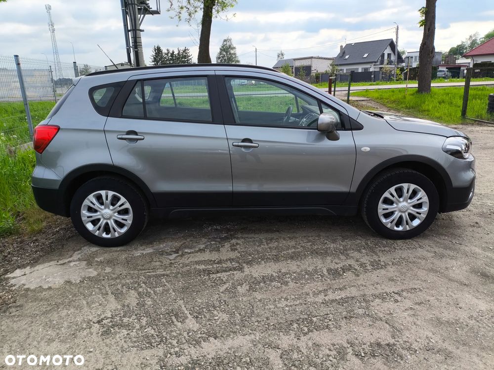 Suzuki SX4 S-Cross 1.4 Boosterjet Hybrid Comfort - 8