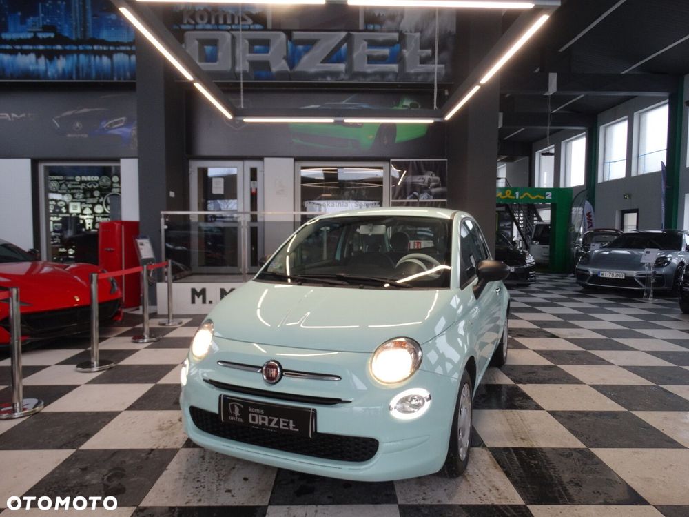 Fiat 500 - 1
