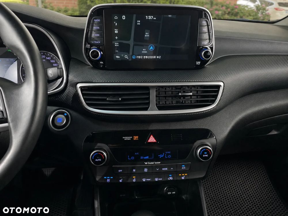 Hyundai Tucson - 27