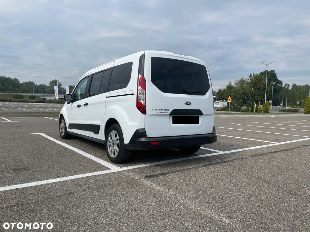 Ford Tourneo Connect 1.5 EcoBlue Trend PowerShift - 4
