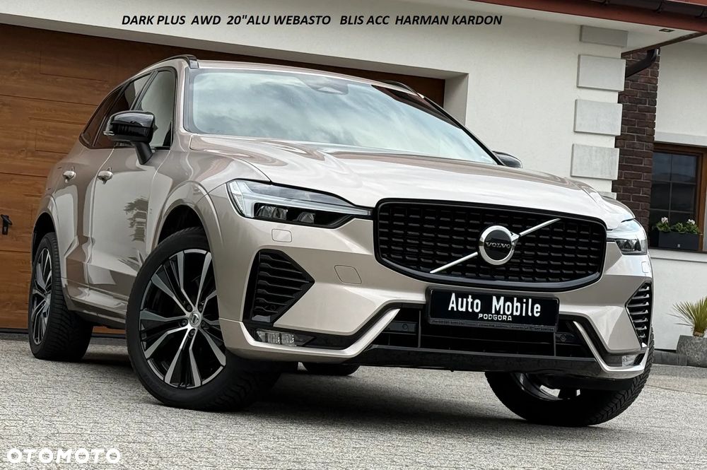 Volvo XC 60 B4 D AWD Plus Dark - 2