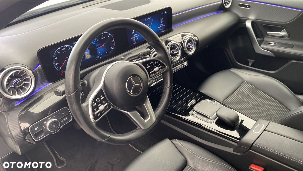 Mercedes-Benz Klasa A 200 d 8G-DCT - 10