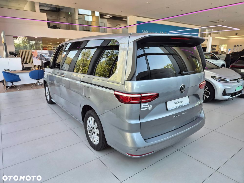 Volkswagen Multivan 2.0 TDI L2 Family DSG - 5