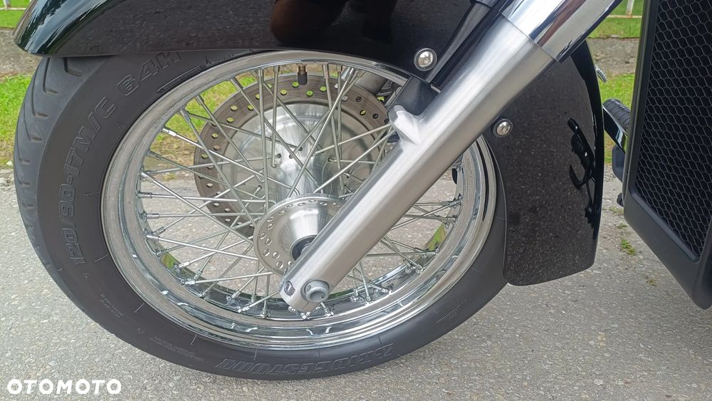 Honda Shadow - 5