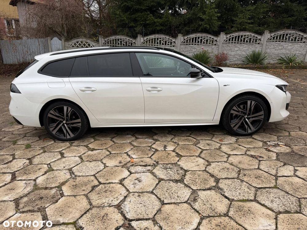 Peugeot 508 PureTech 225 EAT8 GT - 10