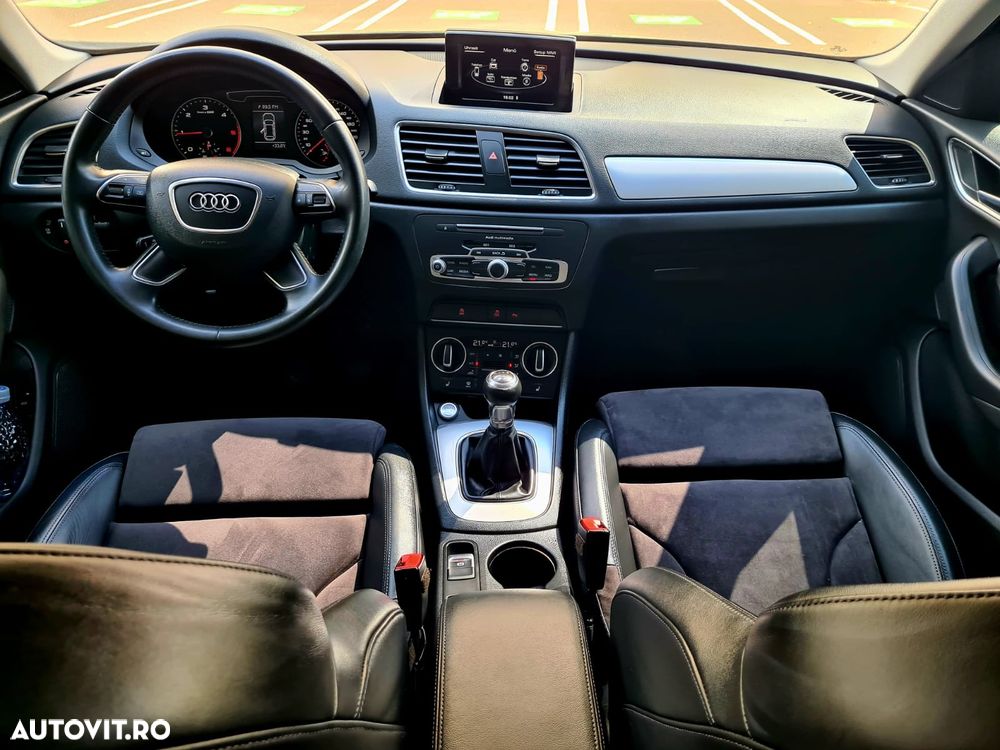 Audi Q3 2.0 TDI sport - 16
