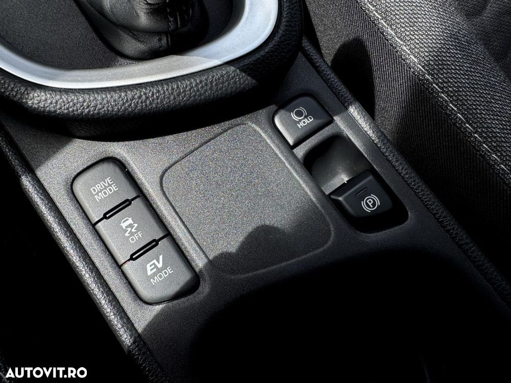 Toyota Yaris Cross - 22