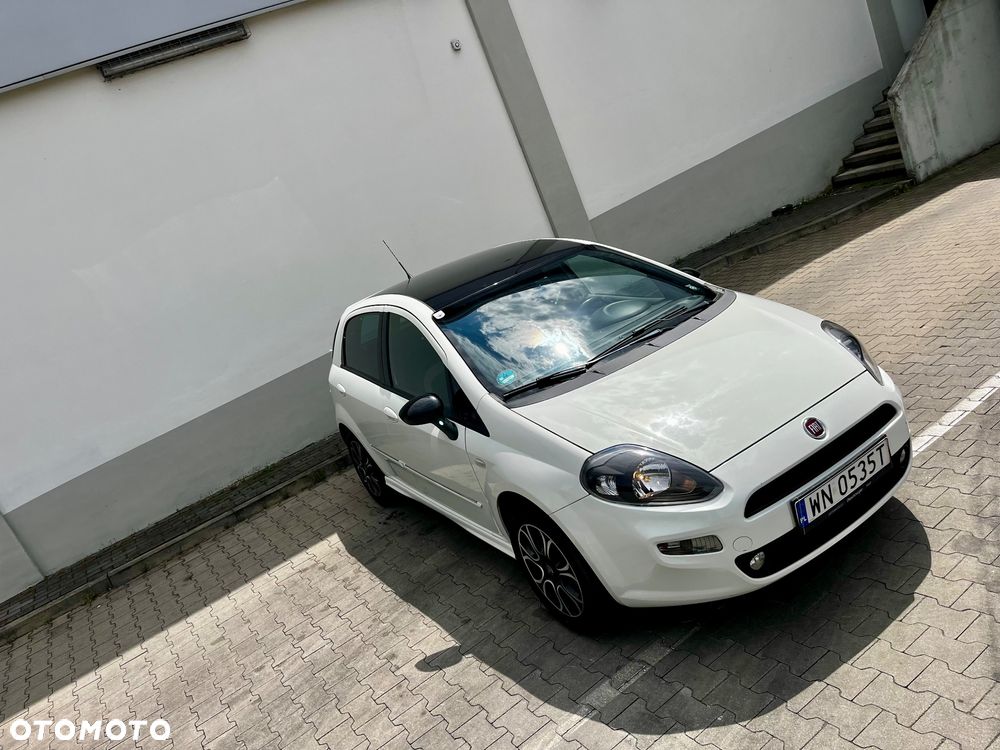 Fiat Grande Punto 1.4 8V 360 Sporting - 18