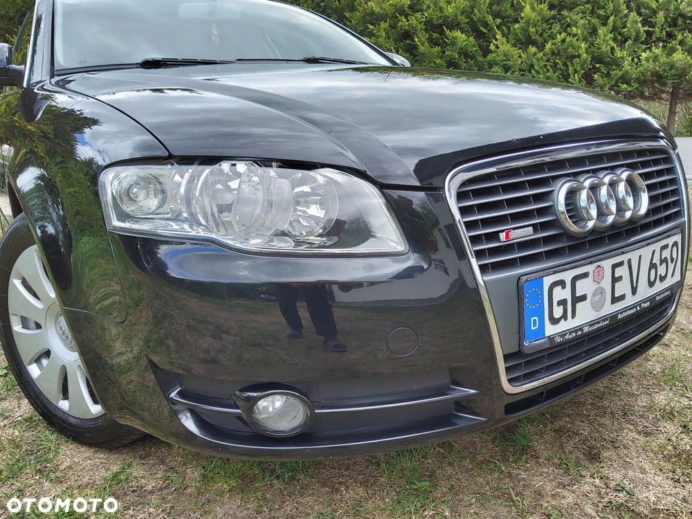 Audi A4 Avant 1.8 T - 9