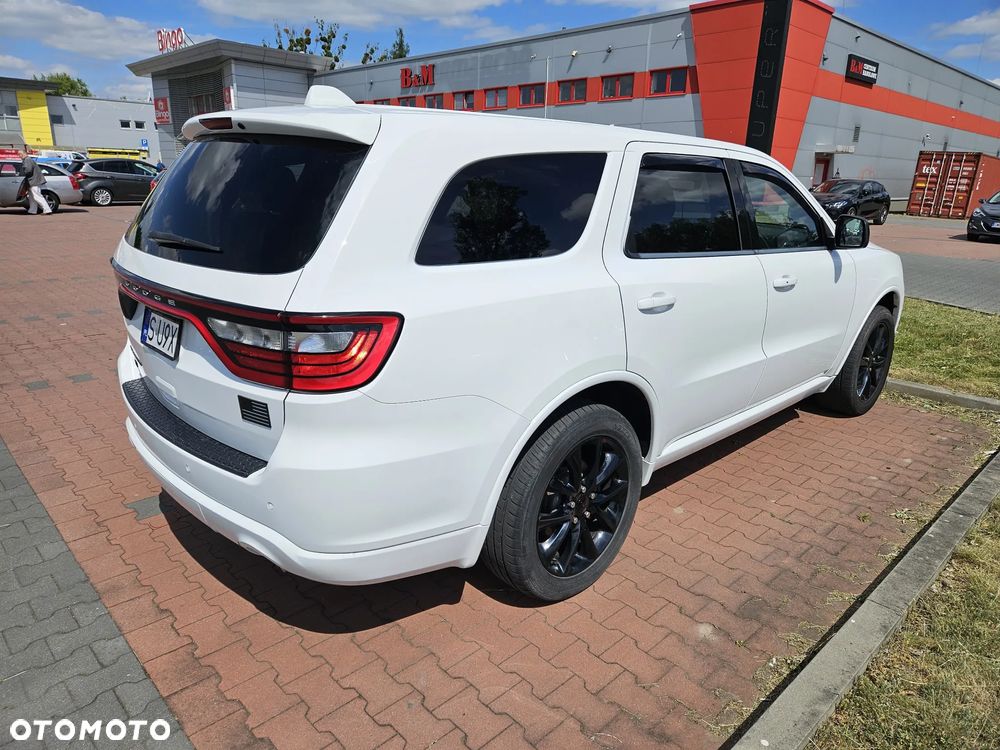 Dodge Durango - 10