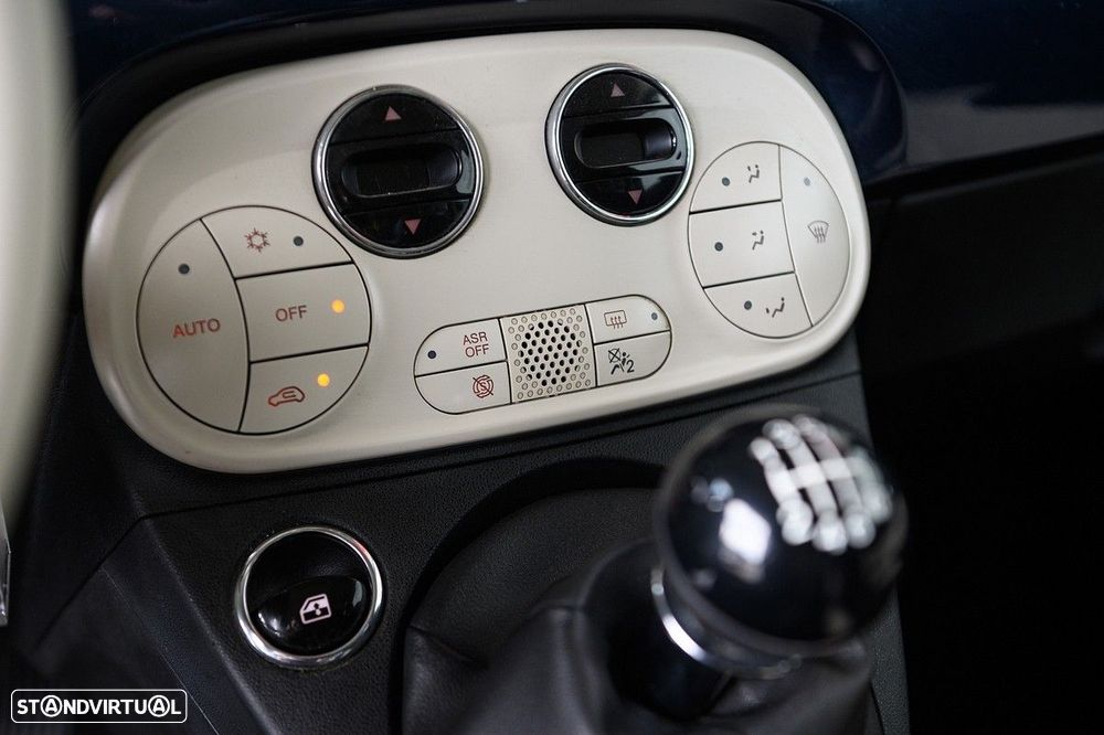 Fiat 500 1.0 Hybrid Dolcevita - 34