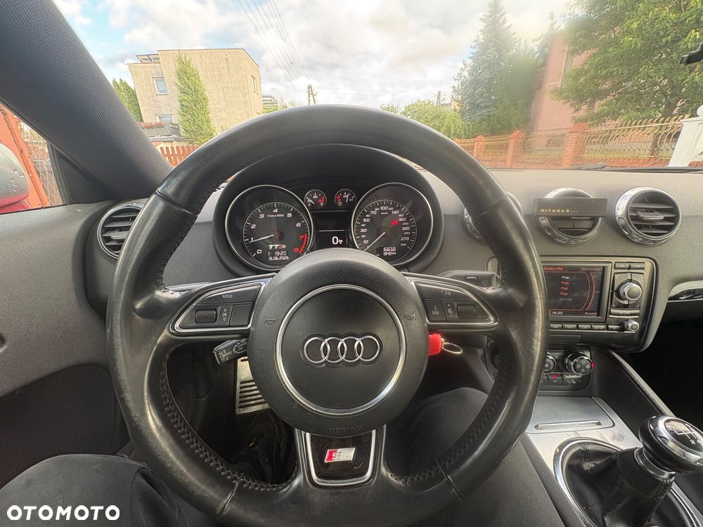 Audi TT Coupé 2.0 TFSI - 17