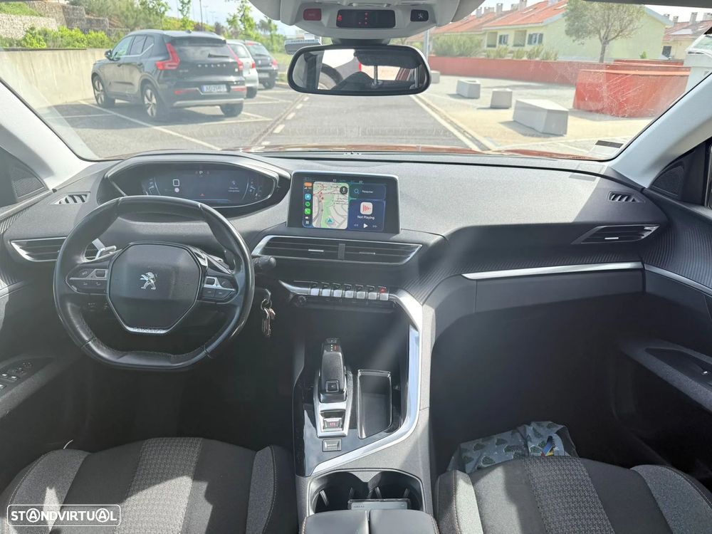 Peugeot 3008 BlueHDi 120 Stop & Start EAT6 Allure - 3