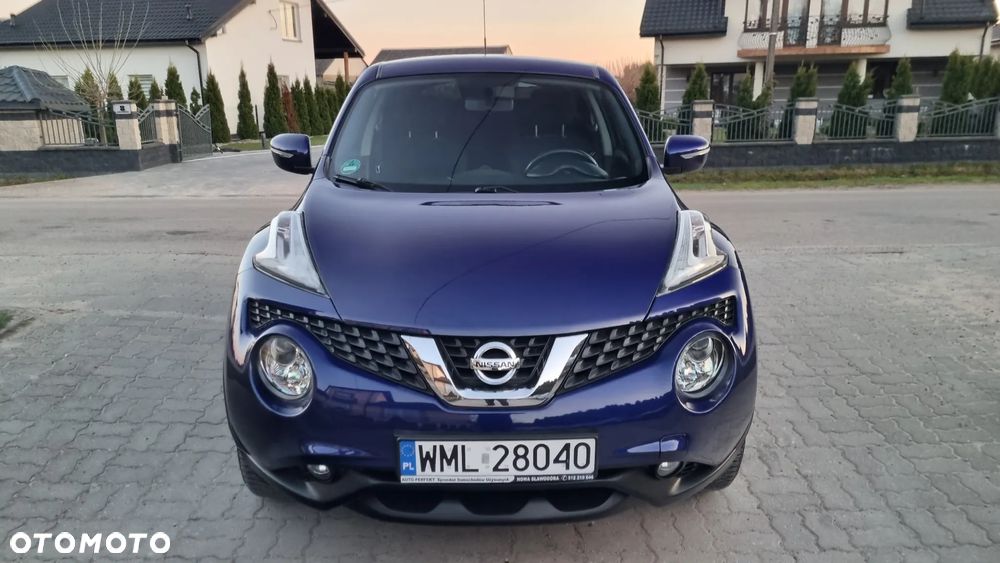 Nissan Juke 1.2 DIG-T N-Vision - 2