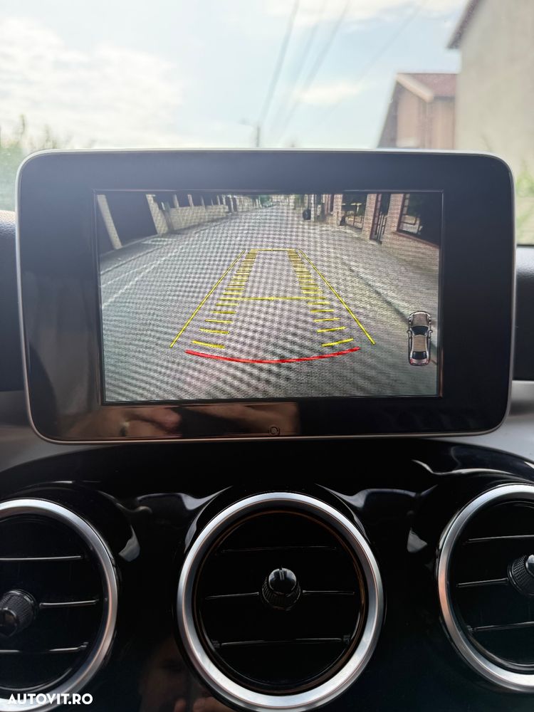 Mercedes-Benz GLC 220 d 4MATIC - 16