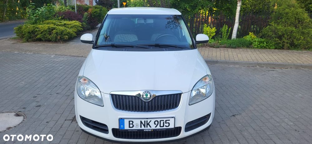 Skoda Fabia 1.4 16V Classic - 2