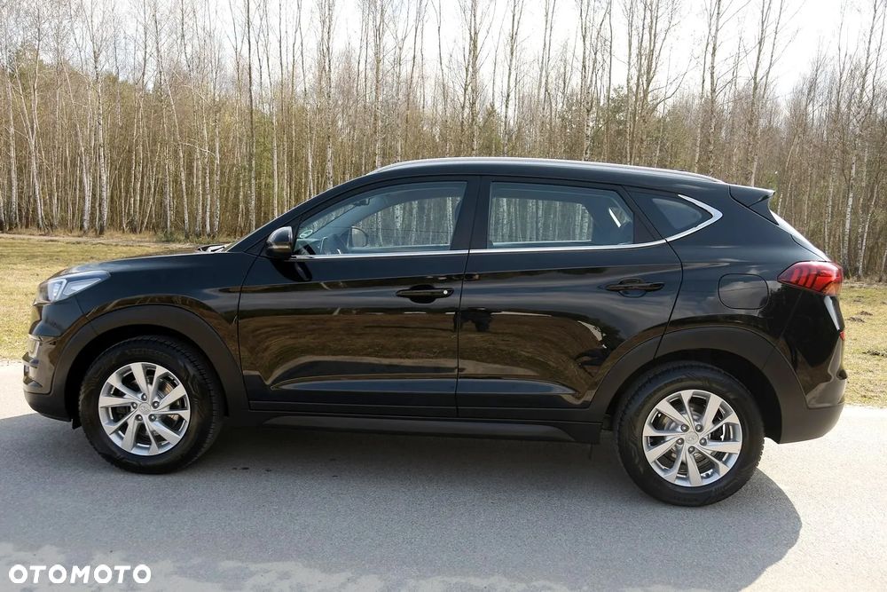 Hyundai Tucson 1.6 Turbo 2WD Passion Plus - 3