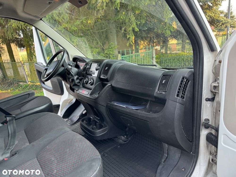 Peugeot BOXER - 12